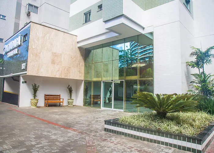 Aquidabã Praia Hotel