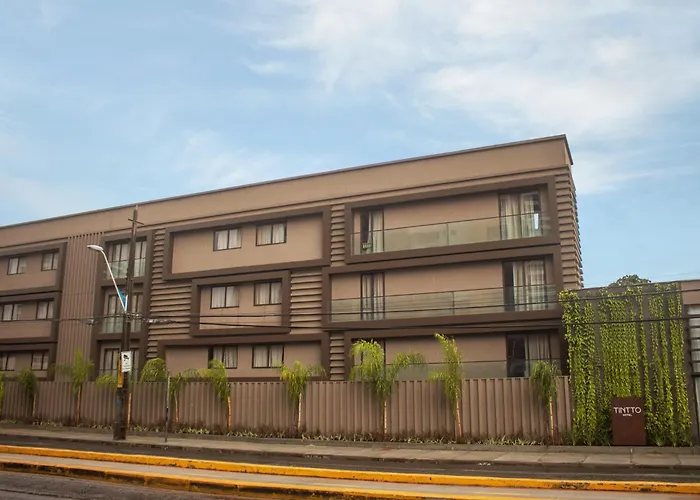 TinttoHotel em Fortaleza